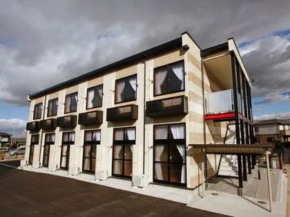 レオパレスラッキーサンの画像