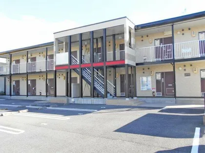 レオパレスひそこAの画像