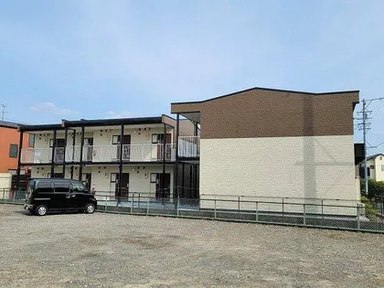 レオパレスポラリス戸崎の画像