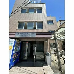 KSコート江坂東【3階】の外観