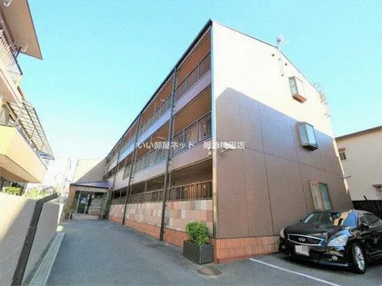 Estudio豊中【3階】の外観