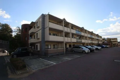 ヒルズ金剛寺池壱番館B棟の画像