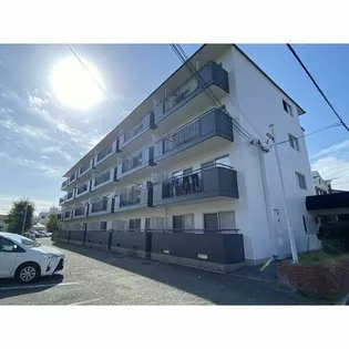 アビタ桜の画像