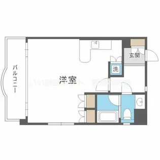 エデラ・カーサ【2階】の間取り