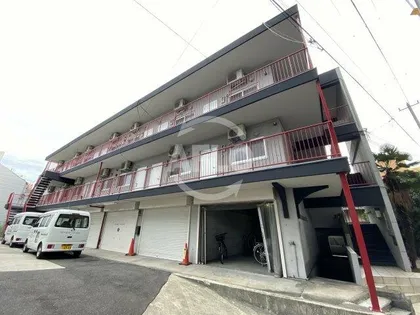 天満マンション1号館の画像