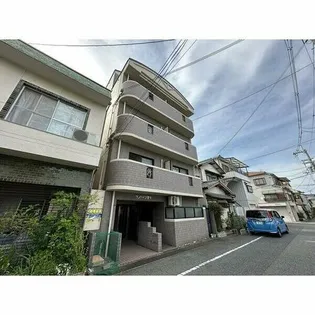 サンハイツ豊中【5階】の外観