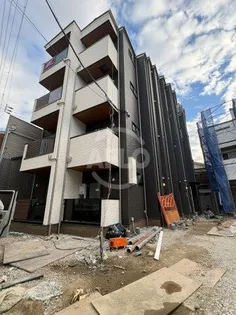 F Normalis SEAM【1階】の外観