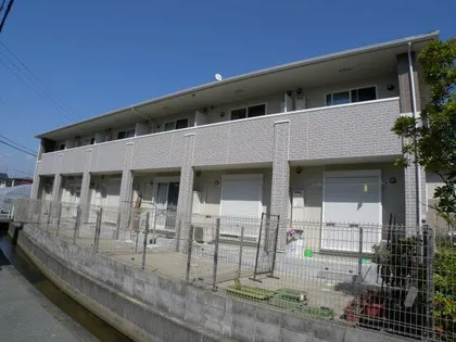 メルベーユ神戸【2階】の外観