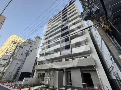 アーバネックス東梅田【10階】の外観