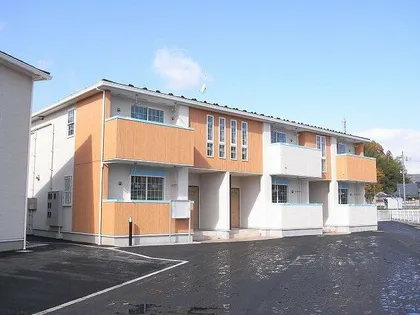 ジェルメ園部Ⅱの画像