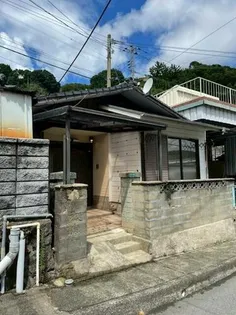 福岡県北九州市八幡東区景勝町【一戸建】の外観