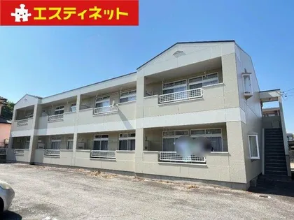 グリーンハイツ横川の画像