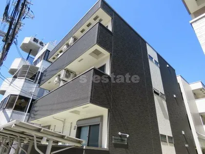 フジパレス瓜破Ⅰ番館の画像