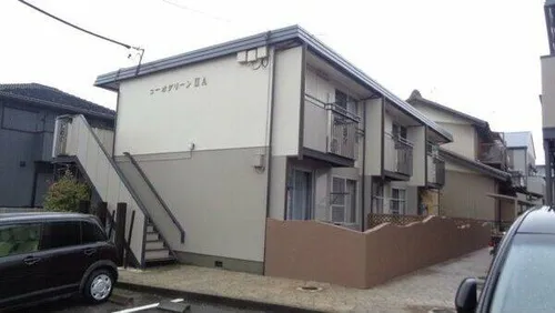コーポグリーンII B棟の画像