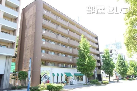 ウイステリア星ヶ丘【5階】の外観