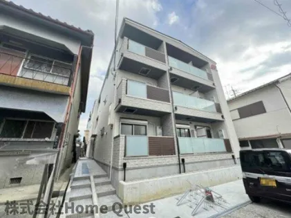 GRAND SUN【303号室】の外観