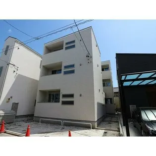 REGALEST Sowaka則武【3階】の外観