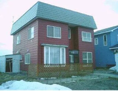 北海道室蘭市柏木町【一戸建】の外観