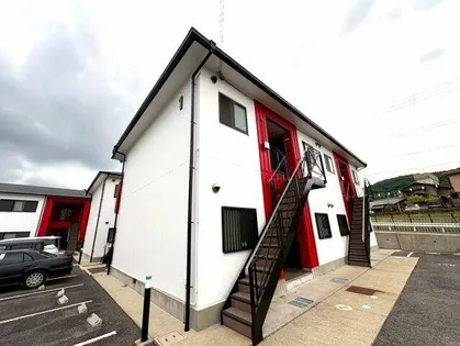 リバーサイド小車1号棟の画像