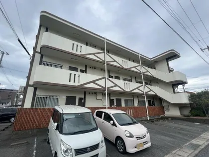 メゾン城南の画像