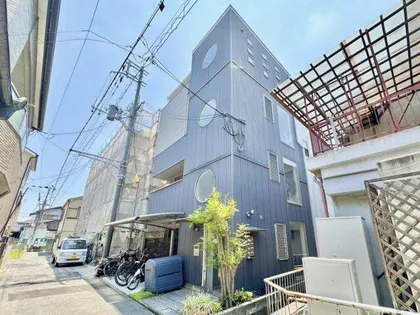 M-1【2階】の外観