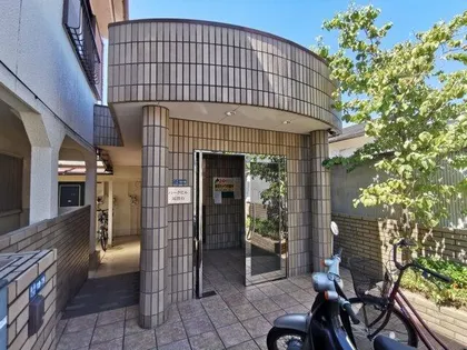 パークヒル須賀台【2階】の外観