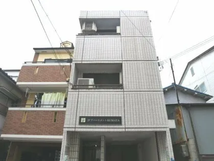JPアパートメントKUMATAの画像