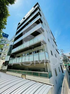 大阪府大阪市中央区玉造2丁目【マンション】の外観