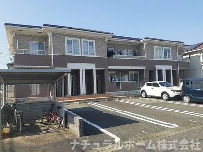 コデン 010【2階】の外観