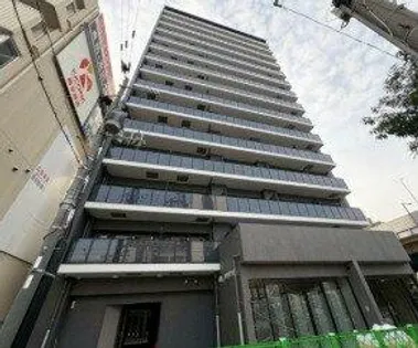 Alivis三国本町【2階】の外観