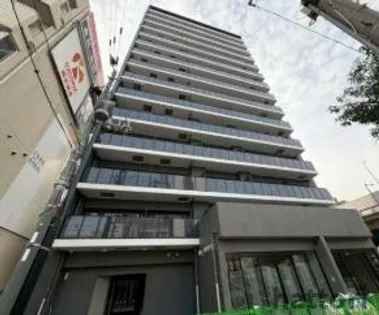 Alivis三国本町【2階】の外観