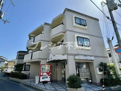 ジョイフル武庫川【1階】の外観