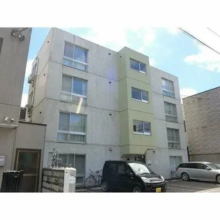 ヴィヴレN33【4階】の外観