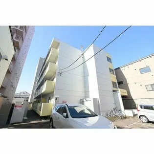 ユーフォリア1・7【4階】の外観