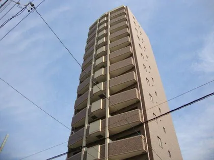 ヴァンデュール名古屋御器所【3階】の外観