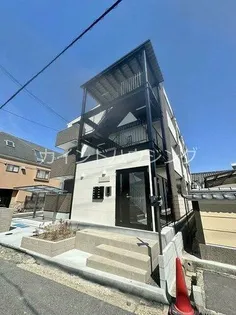 フェリーチェラテ【1階】の外観