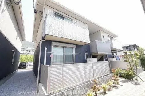 リスクール公園前 A棟の画像