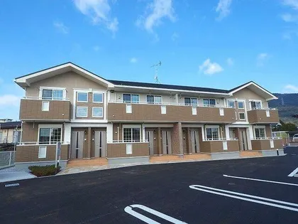 ソレイユ元町Ⅲ【1階】の外観