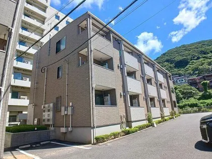 ポルタコスタⅡ B【3階】の外観