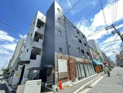 ソラーナあびこの画像