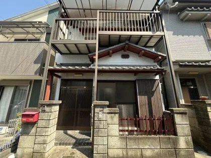 大阪府河内長野市上原町【一戸建】の外観