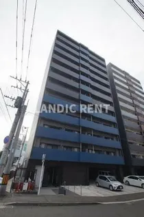 モダンパラッツォ博多rivaⅠ【12階】の外観