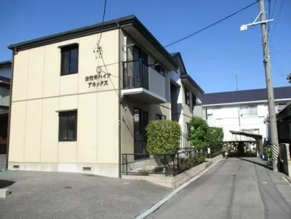 法性寺ハイツアネックス【101号室】の外観