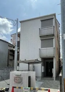 大阪府東大阪市足代1丁目【アパート】の外観