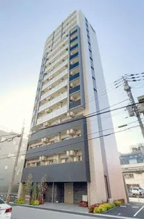 エスリードレジデンス大阪福島フロント【4階】の外観