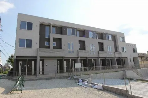 メゾン サカエ【3階】の外観