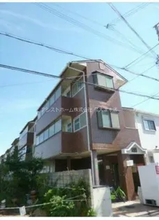 大阪府泉大津市二田町3丁目【マンション】の外観