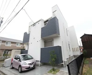 GRANDTIC桜本町【1階】の外観