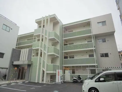 グリーンコート東小路の画像