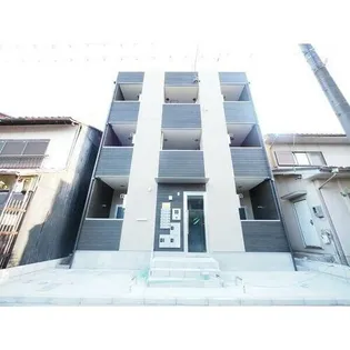 Harmony Verde 太閤通【1階】の外観